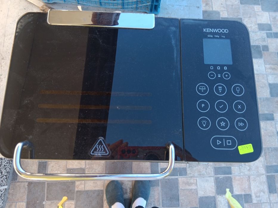 Хлебопекарна Kenwood за части