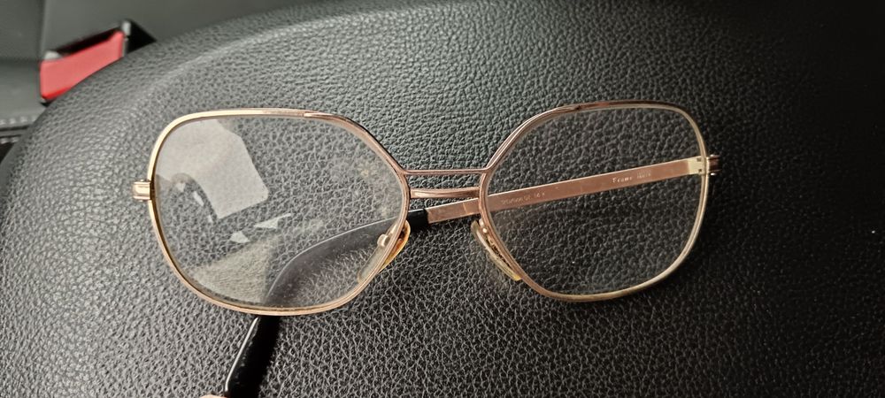 Ochelari  aur 14 k