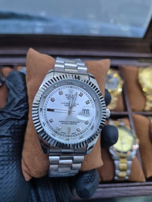 Ceas DayDate Gold - 41mm