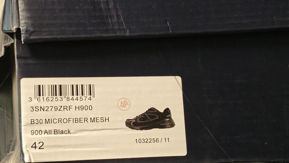 Christian Dior B30 shoes