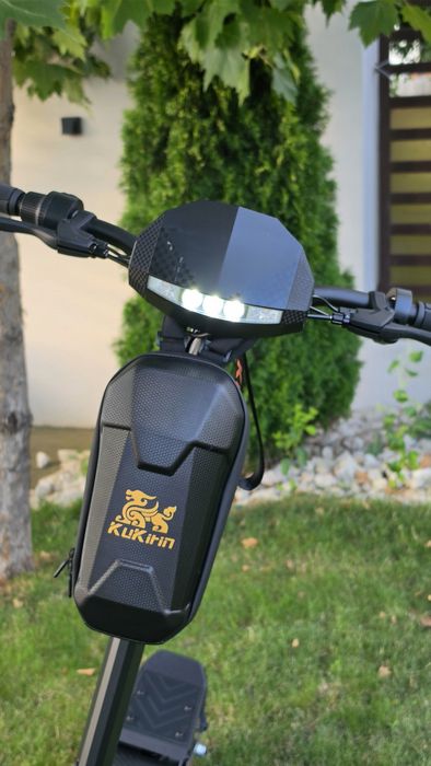 Trotinetă Electrică KuKirin G2 – Doar 94 km | Garanție până în Martie 2027