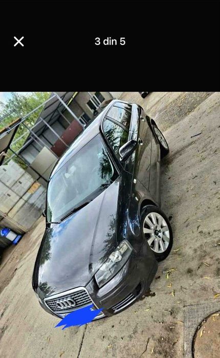 Audi A3 2007 2.0 diesel