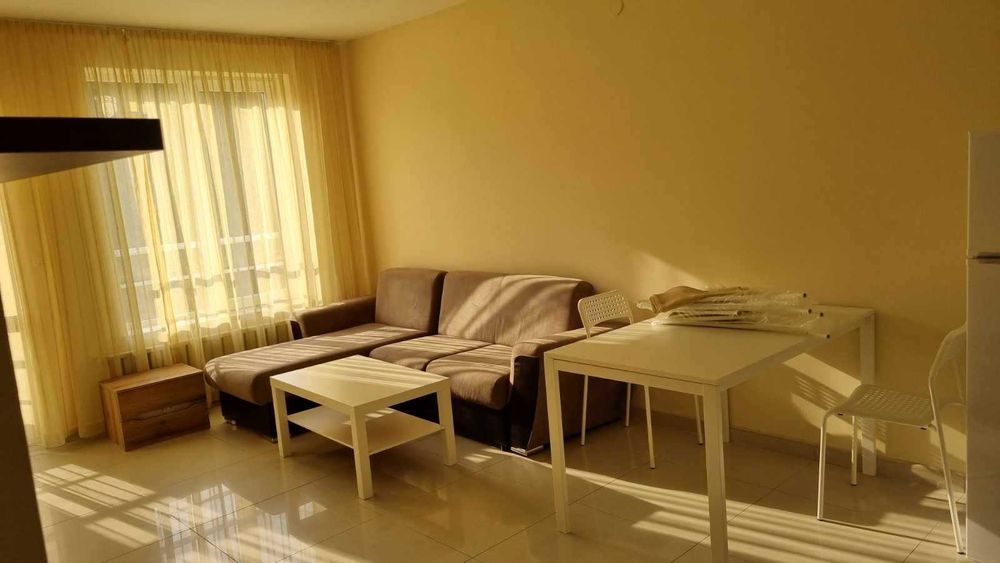 Дава се под наем Двустаен апартамент в София, Гео Милев - 70 кв.м за 500 € - Снимка #1