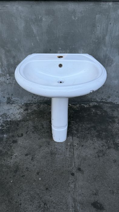 Раковина сотилади