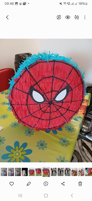 Pinata  pentru partyyy