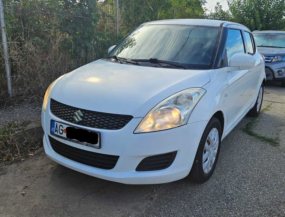 Suzuki Swift 2012 benzină Pitesti