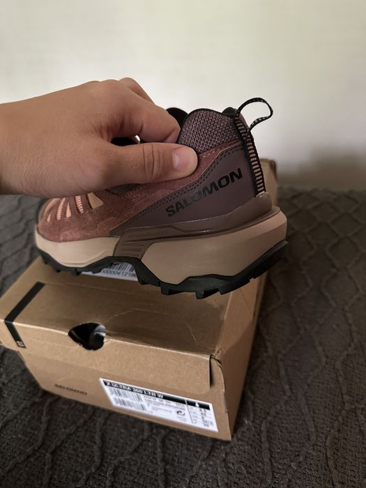 Salomon x ultra 360