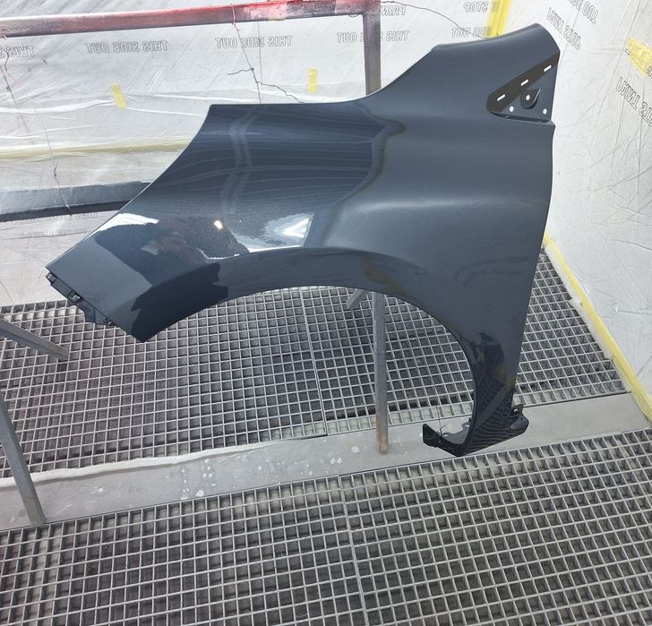 Aripa stanga fata NOUA vopsita gri KPN Renault Clio 4 IV 2012 - 2019