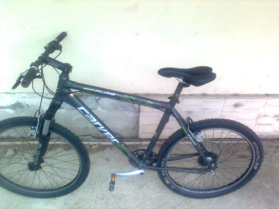 CARVER Pure LX Concept - Хидравличен Моде