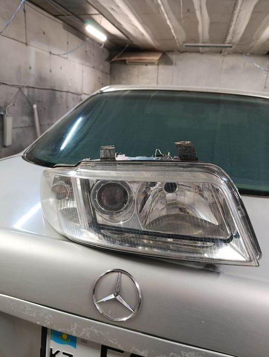 Ауди А4 фара правая