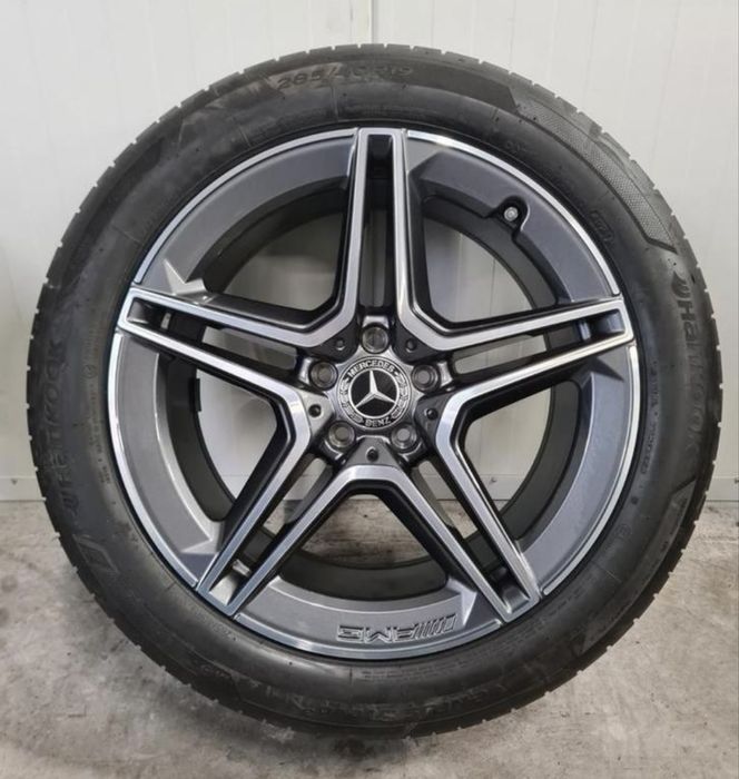 Мерцедес джанти 19 цола ( S класа )