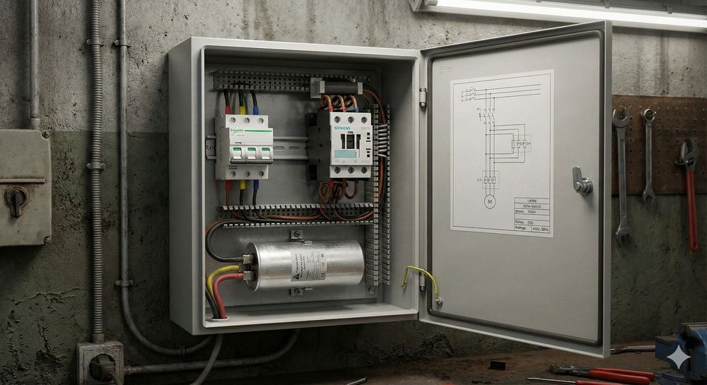 Elektrik xizmati, Электрик