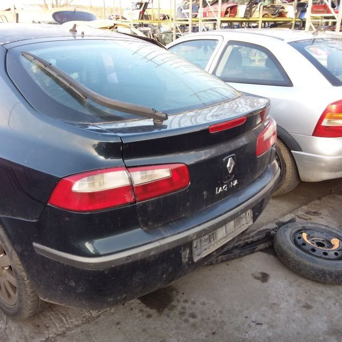 Dezmembrari  Renault LAGUNA 2  2001  > 2007 2.0 16V Benzina