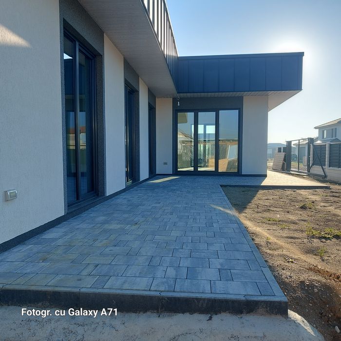 Casa pasiva vinzare antisismica clasa energetica A +