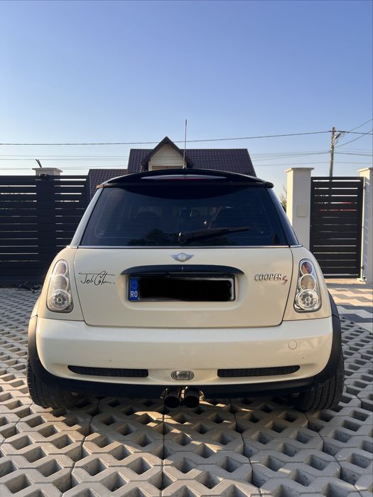 MINI Cooper 2005 — imagine 4