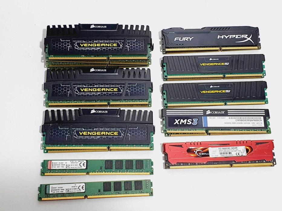Memorie Ram PC DDR3 16gb