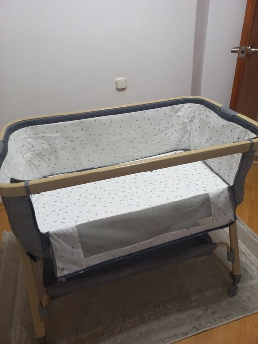 Продам детскую кроватку
