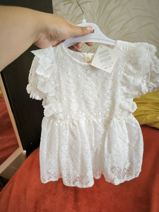 Платье на девочку