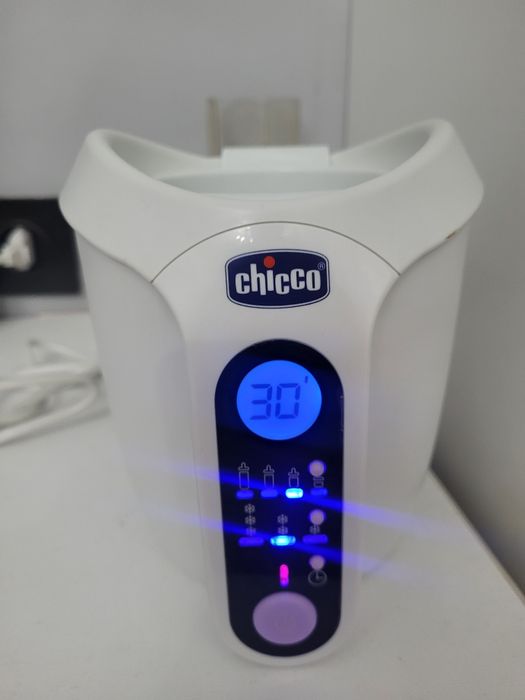 Подогреватель бутылки