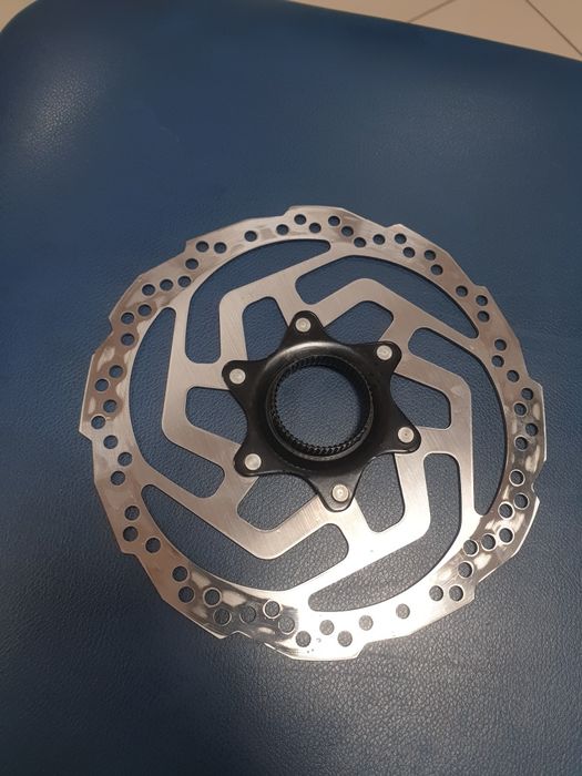 Ротор ( Тормозной диск ) Shimano SM-RT10 M, 180мм