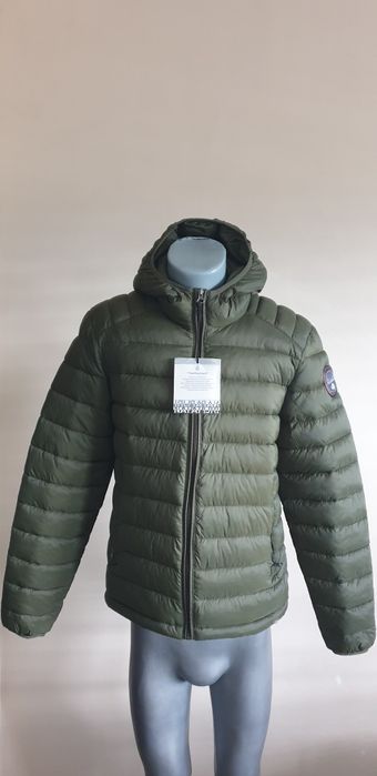 Napapijri Abee2  Jacket 50/L - М  НОВО! ОРИГИНАЛ! Мъжко Зимно Яке!