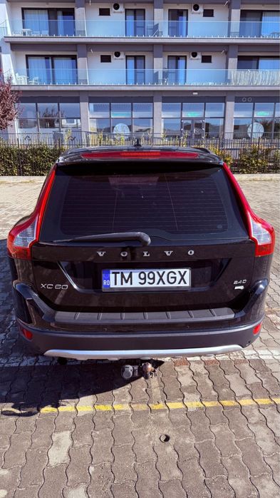 VOLVO XC60 2009 — imagine 5