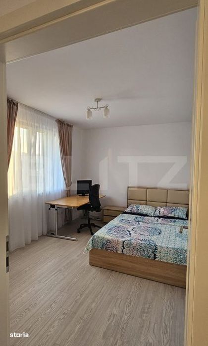 Apartament cu 3 camere, 55 mp, parcare - Beta Residence, Chinteni