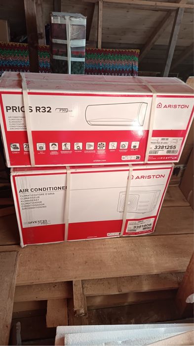 Aer conditionat Ariston