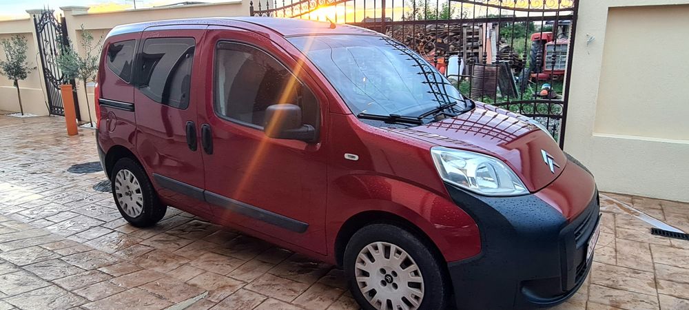Citroen Nemo 1.4 benzina