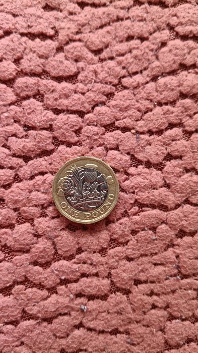 Moneda 1 Pound Elizabeth 2016