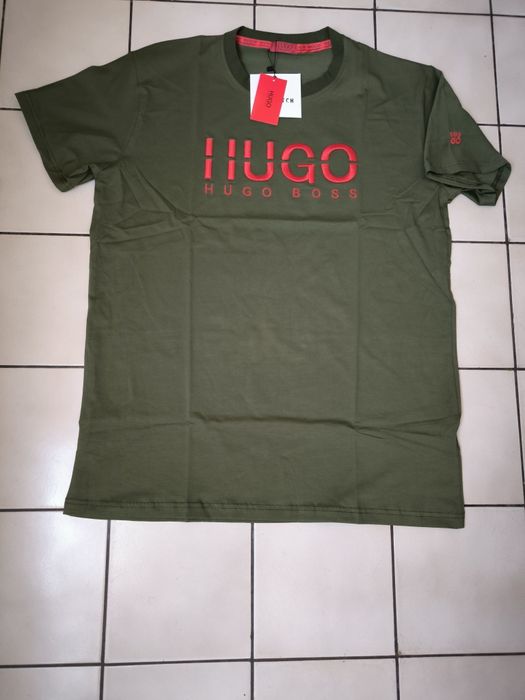 Памучна тениска ГИГАНТ