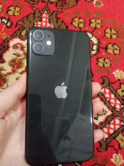 iPhone 11 xotira 64
Yangi karopka dakument aykloddan oʻtkazilgan 
Turb