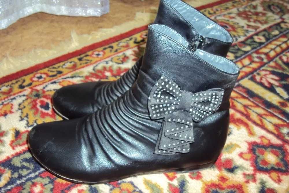 Обувь весна-осень.