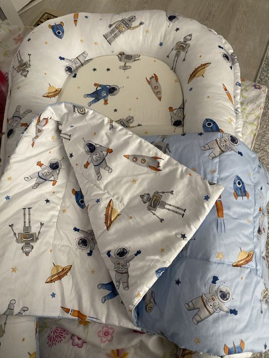 Детские вещи для новорожденных