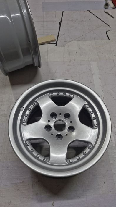 Диски легкосплавные