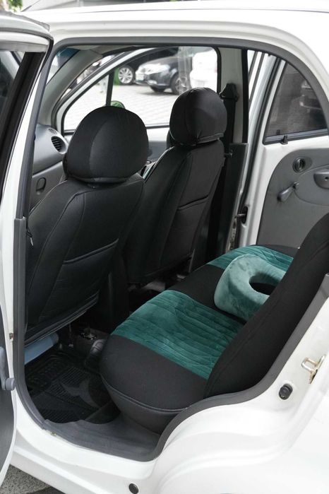 Daewoo Matiz 2006 Матиз