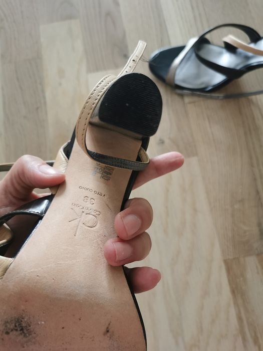 Sandale de vara, marca Calvin Klein