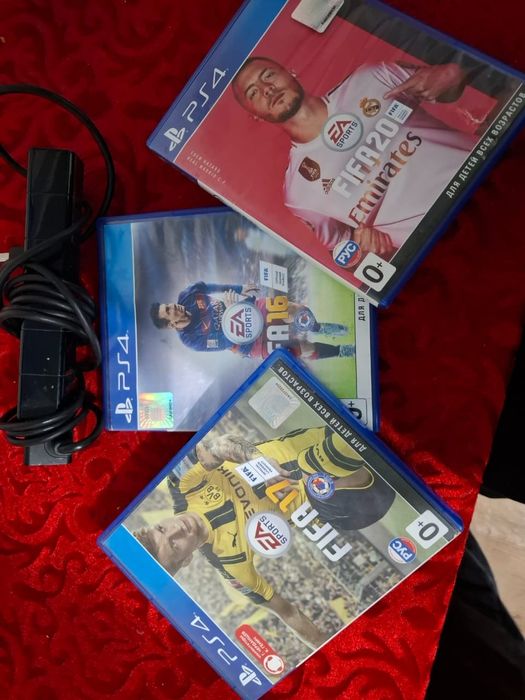 Игры на плейстейшн 4