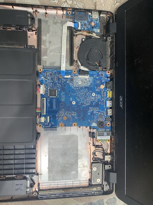 Компьютерный мастер (выезд Астана)