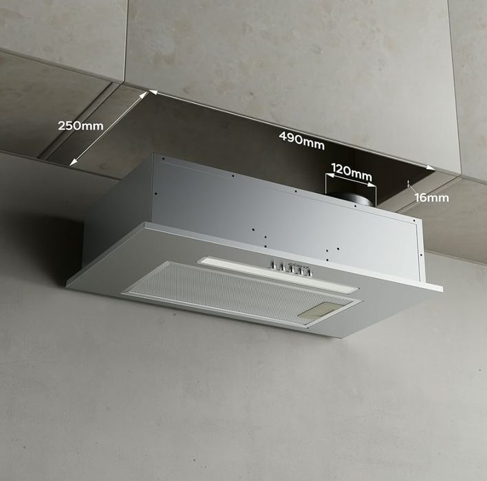 Hotă  52cm - CIARRA CBCS5913D