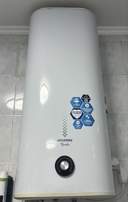 Продам Водонагреватель  Б/У