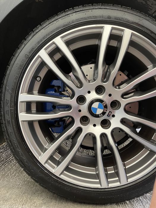 BMW  seria 5 F10