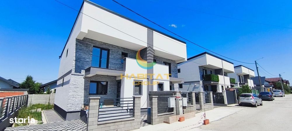 Duplex 2 Dormitoare + Birou + 2 bai – 135.000 €  - Berceni