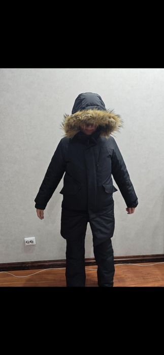 Куртка трансформер -комбинезон