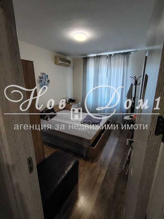 Дава се под наем Тристаен апартамент в Варна, Трошево - 80 кв.м за 548.25 € - Снимка #2