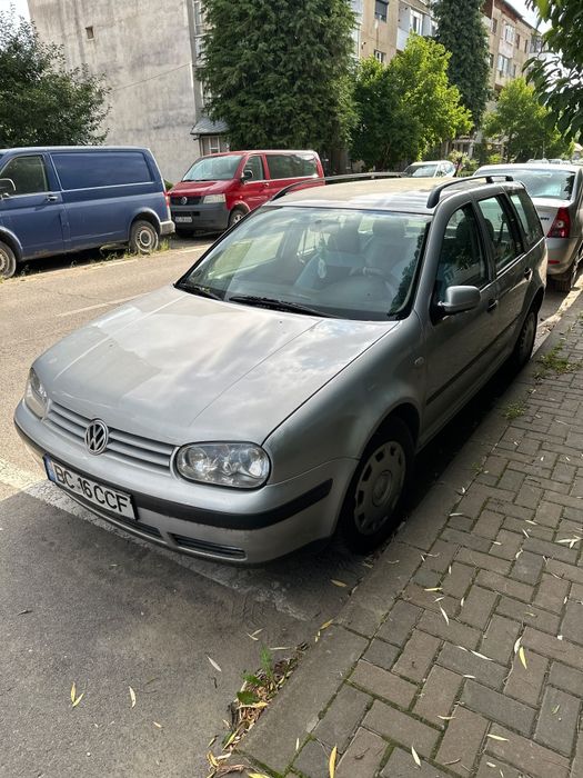 Volkswagen Golf 4 , 1.9 TDI ALH