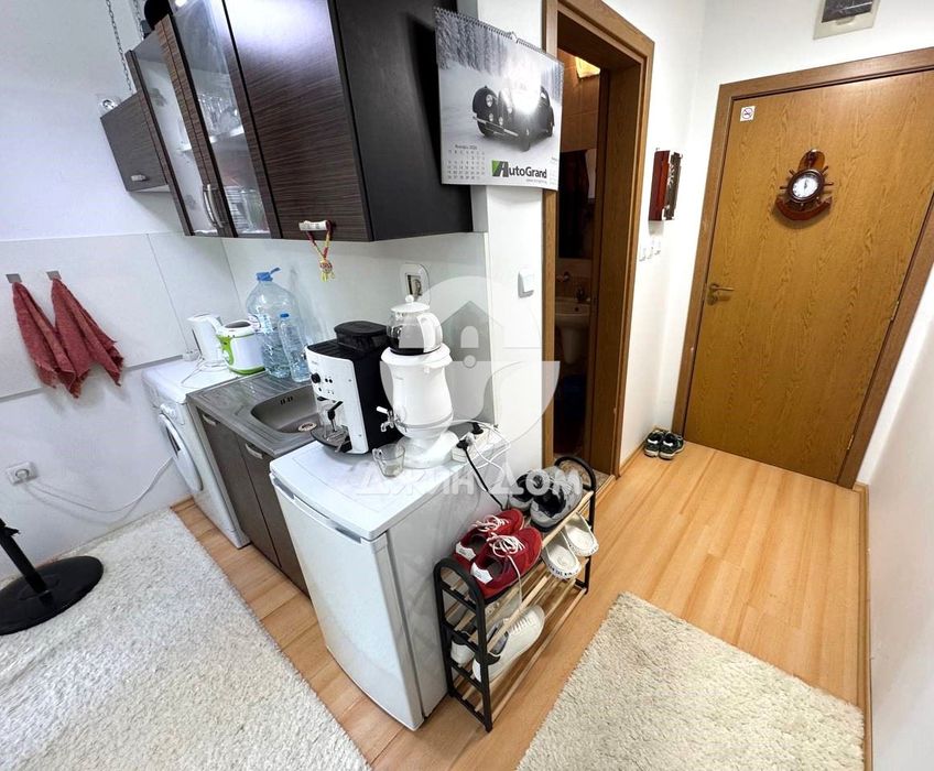 Продава се Двустаен апартамент в к.к. Слънчев бряг - 40 кв.м за 702 €/кв.м - Снимка #5