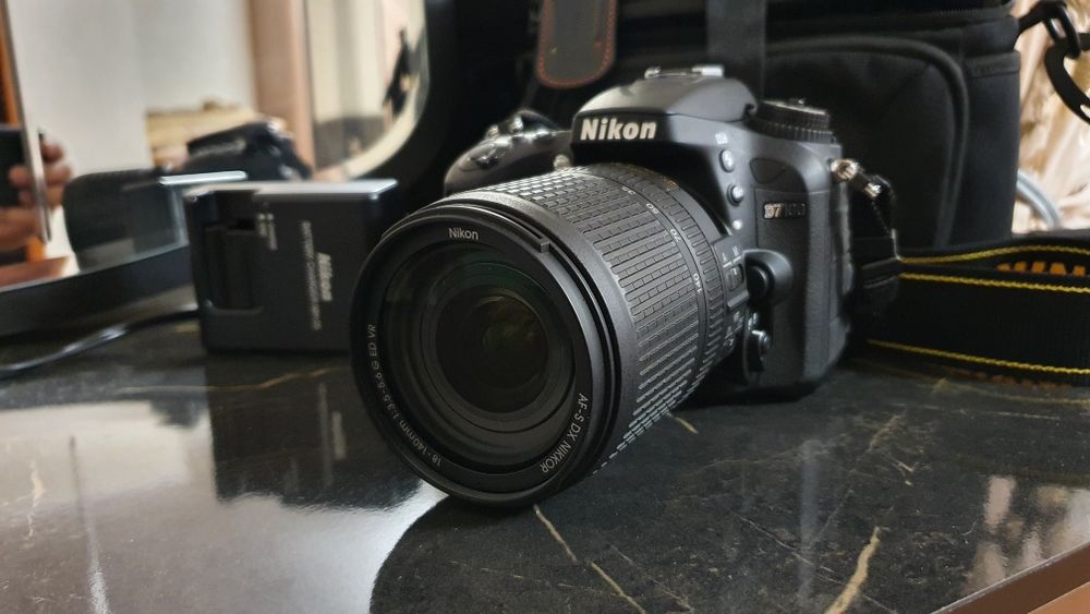 Фотоаппарат Nikon 7100
