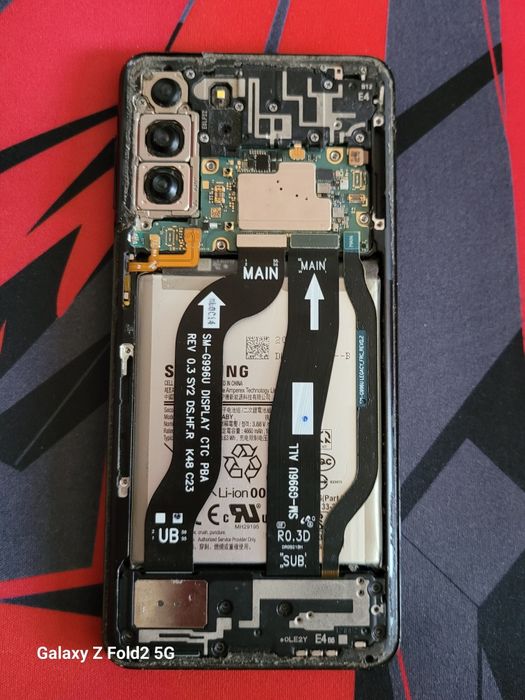 Samsung s21 plus обмен