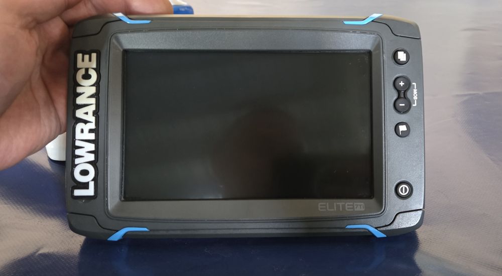 Сонар Lowrance 7 TI